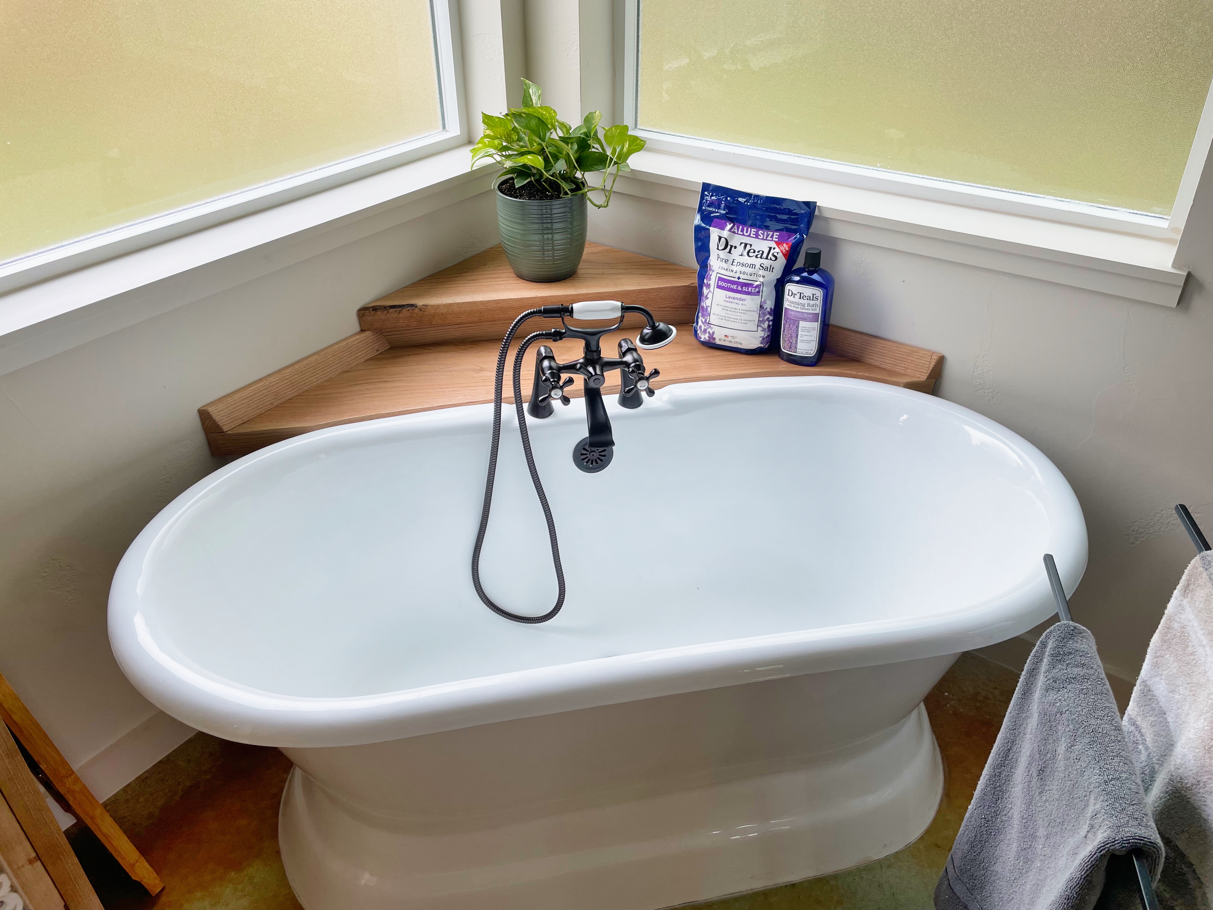 Bathtub