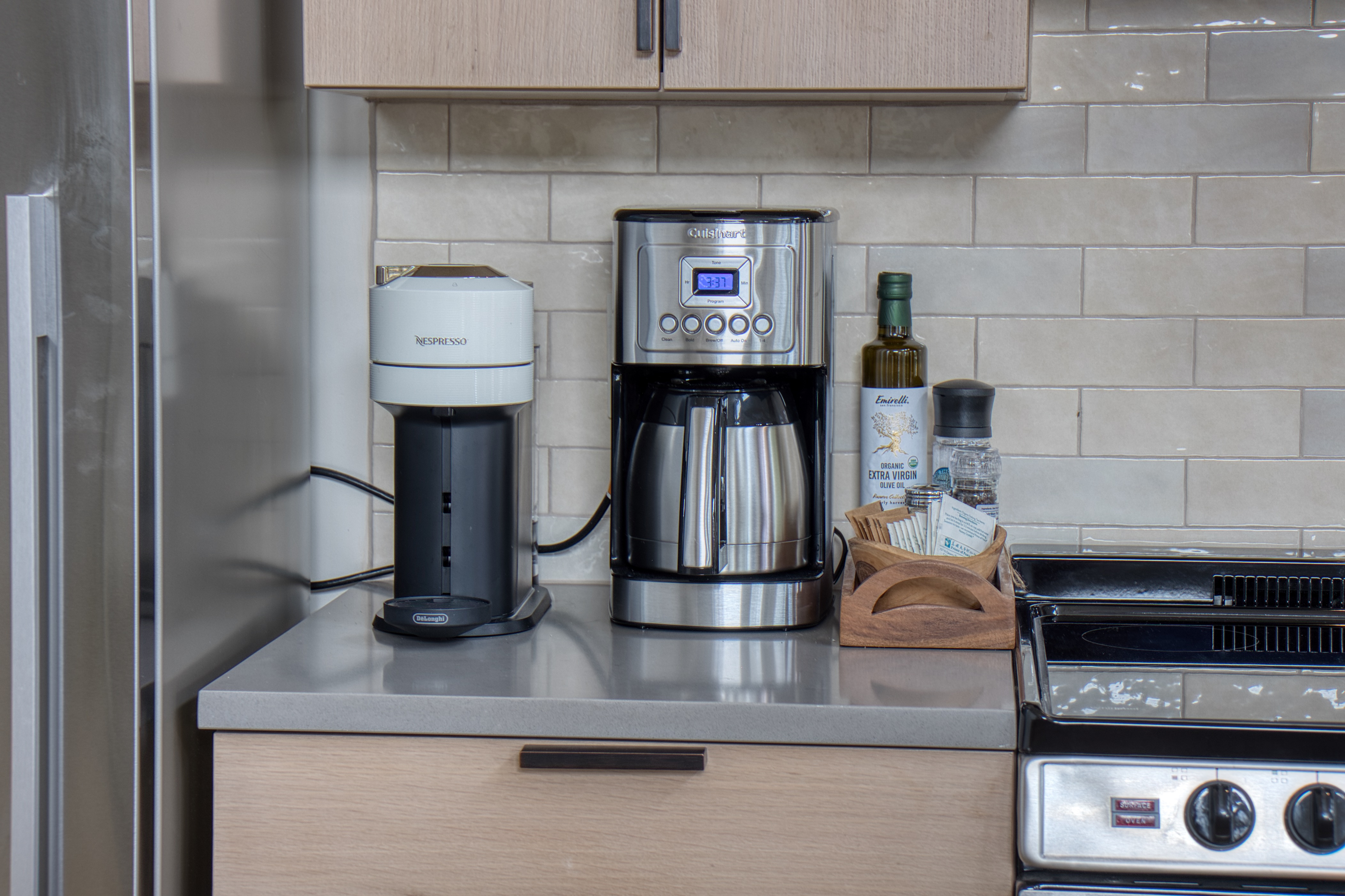 Coffee Counter