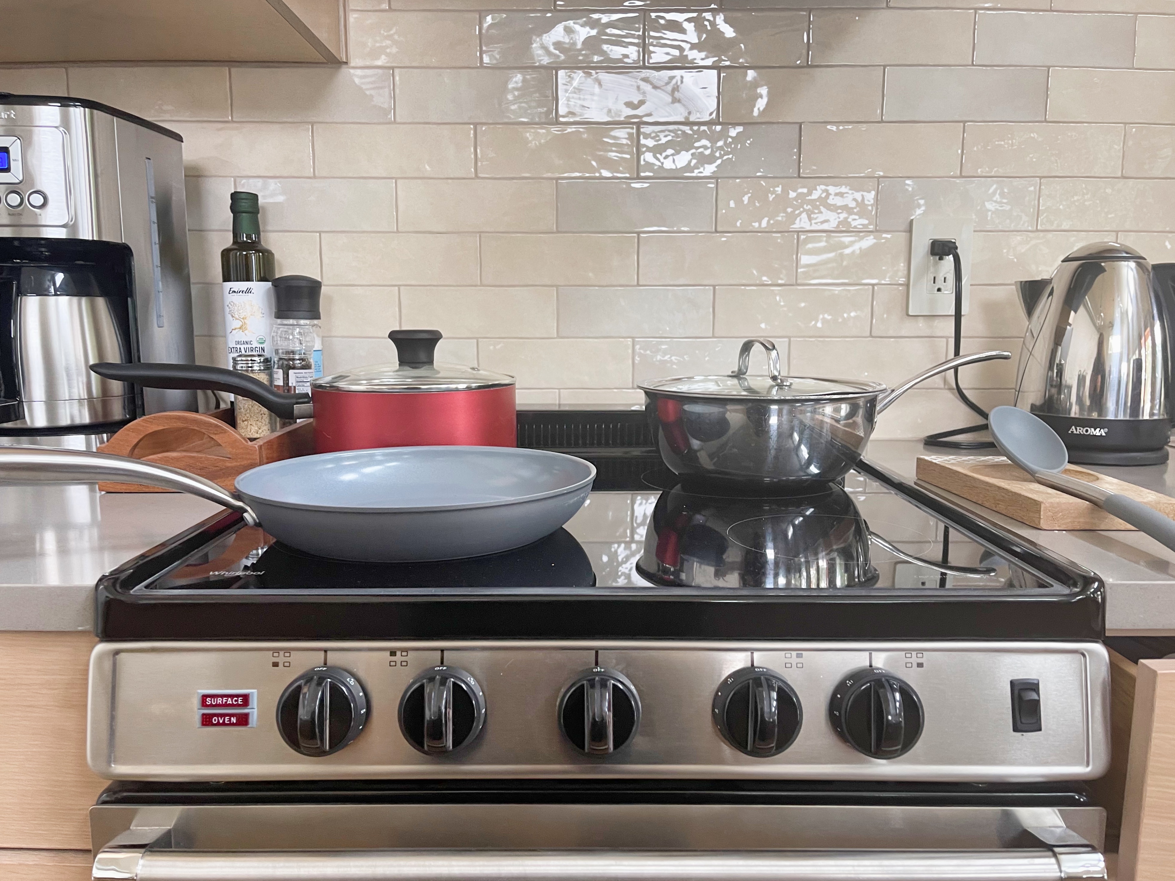 Kitchen Stove Top