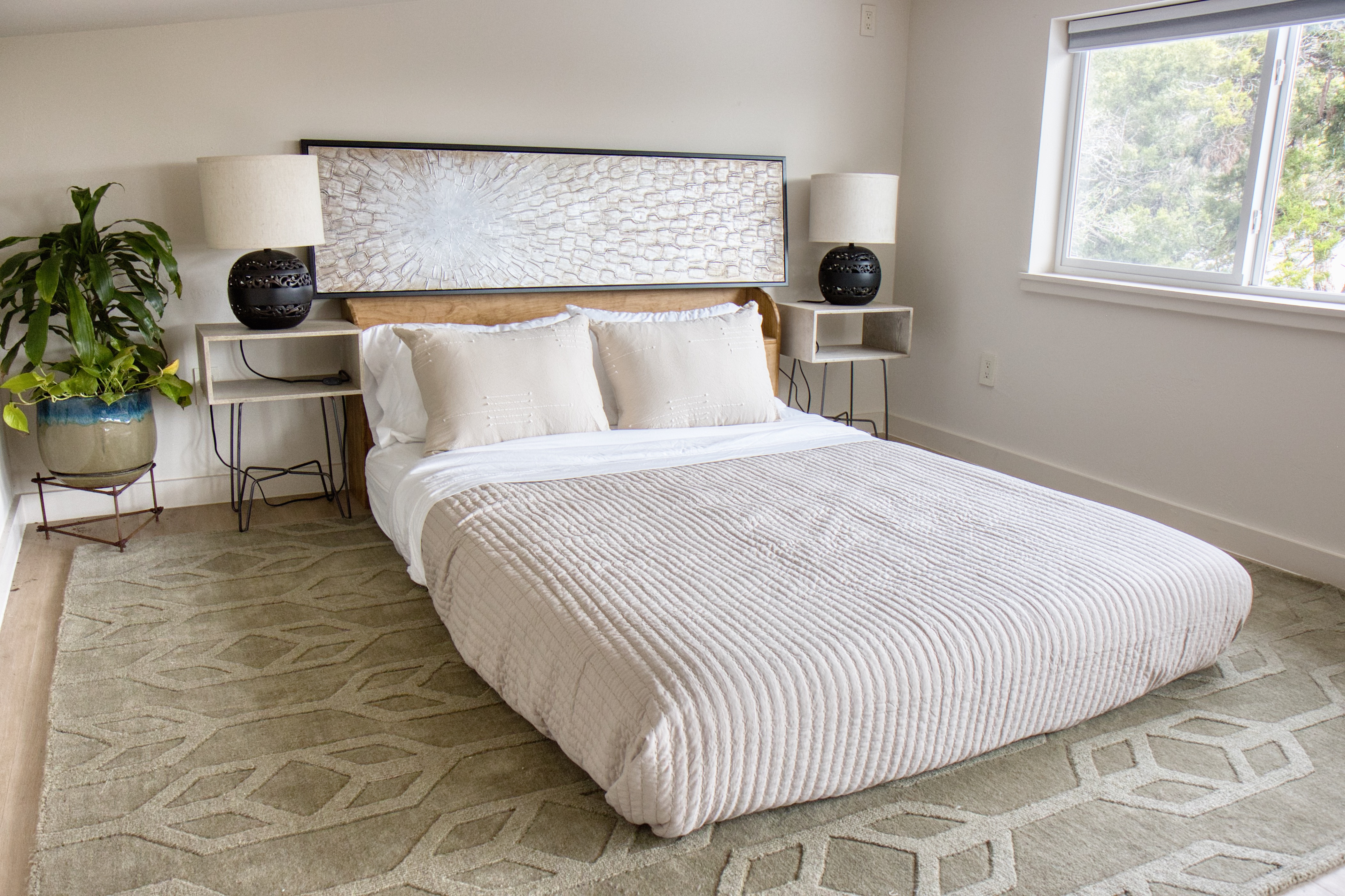 Loft Bedroom