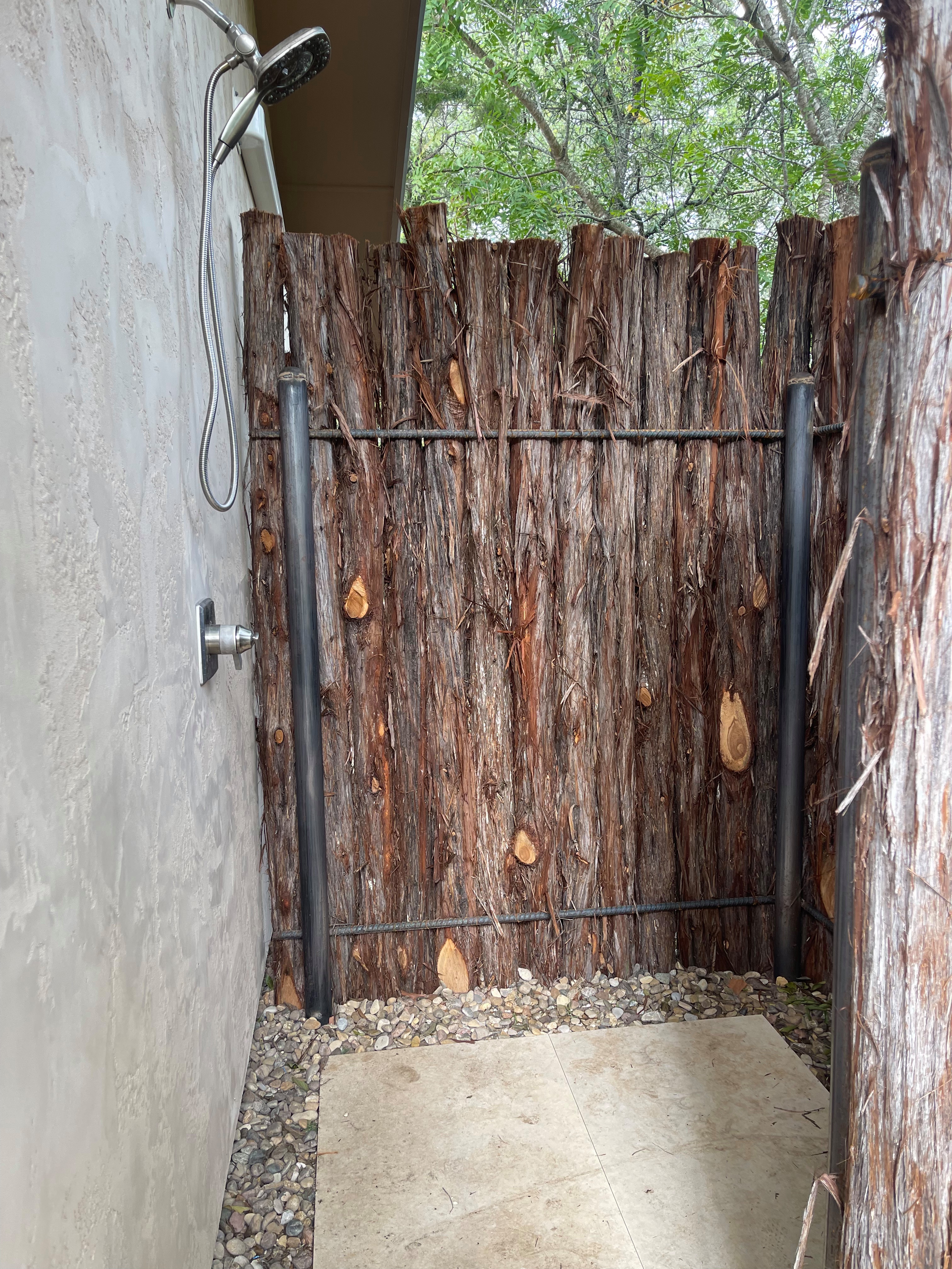 Outdoor Shower