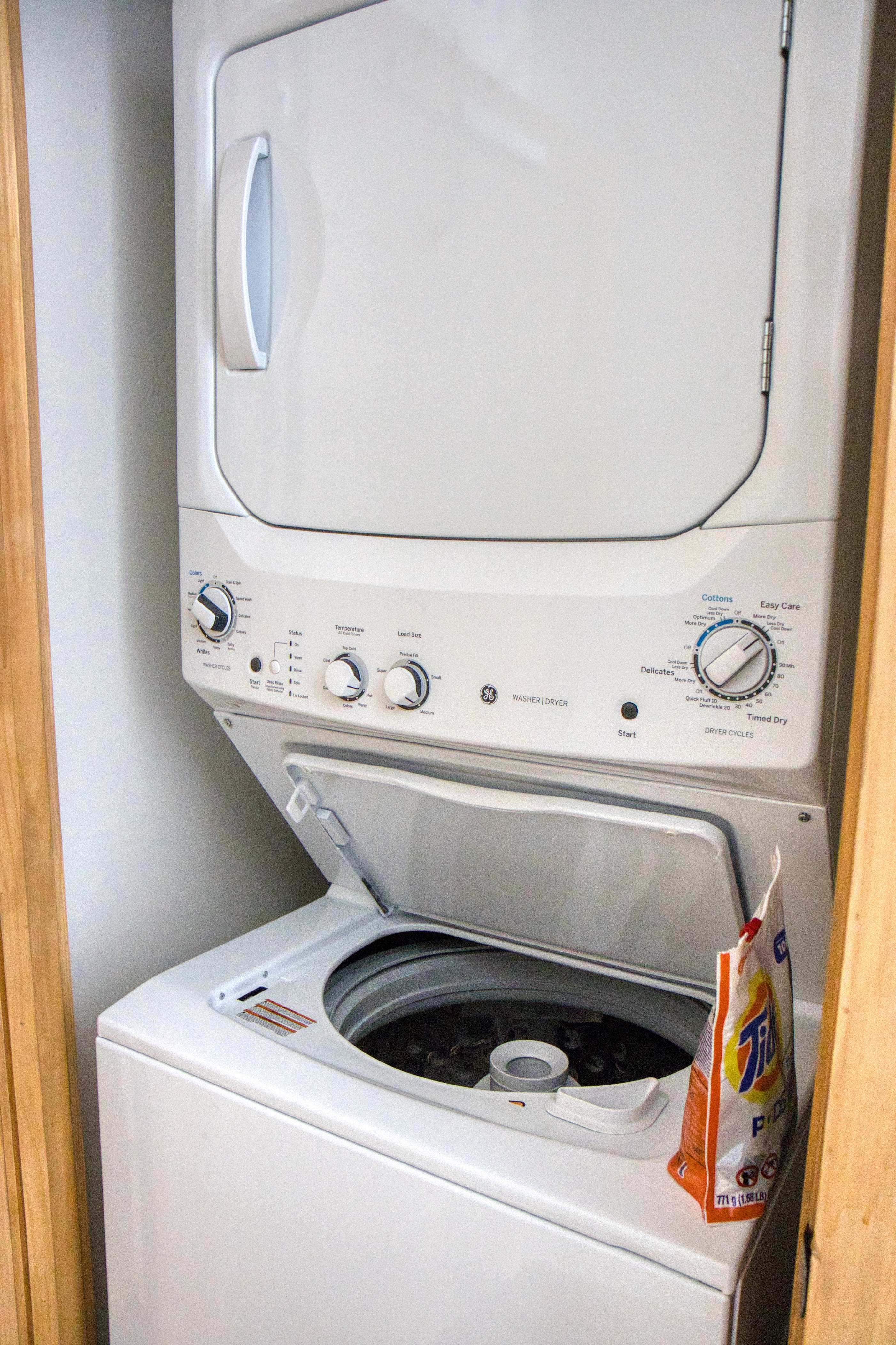 Washer & Dryer