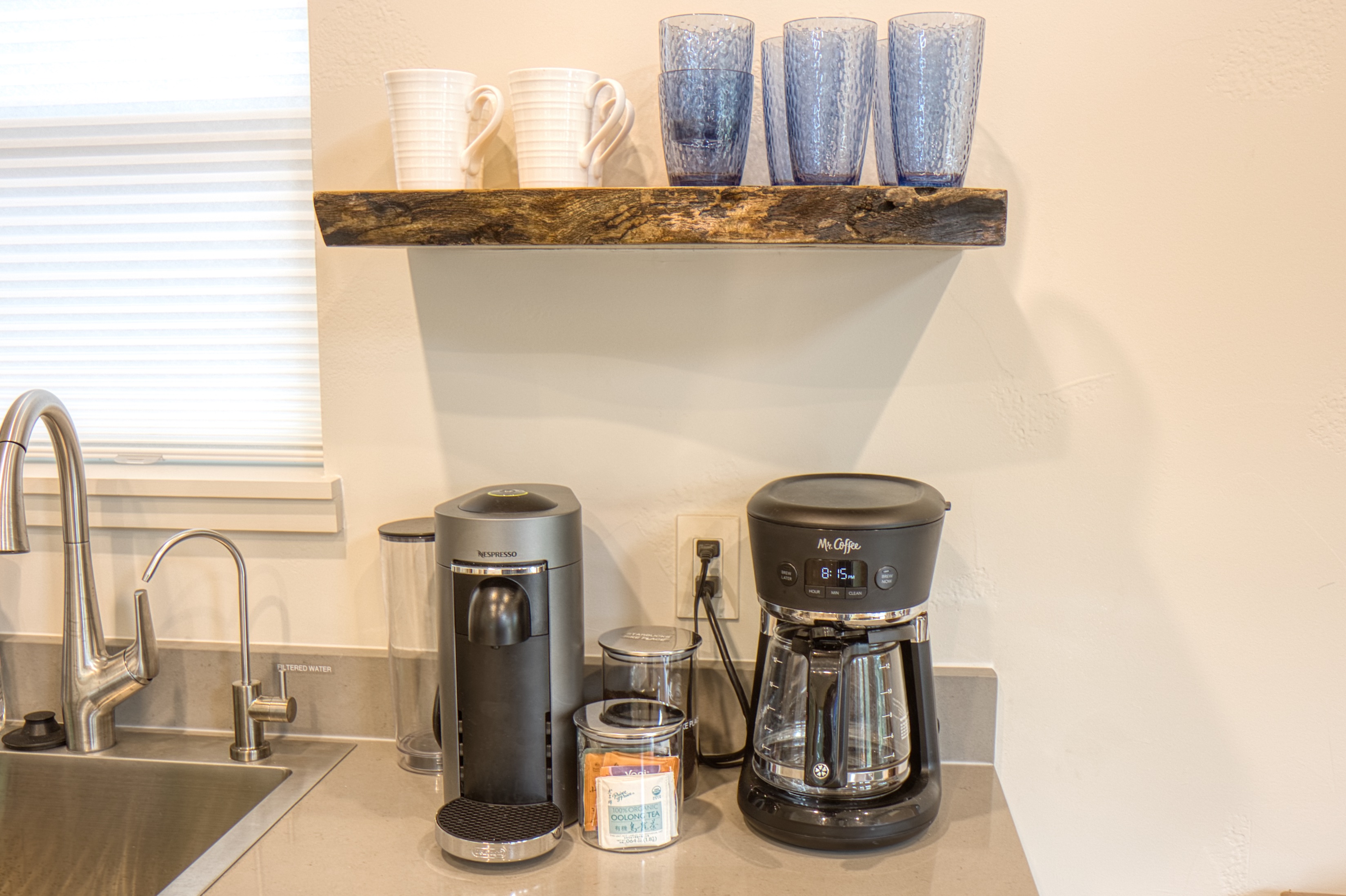 Coffee Counter