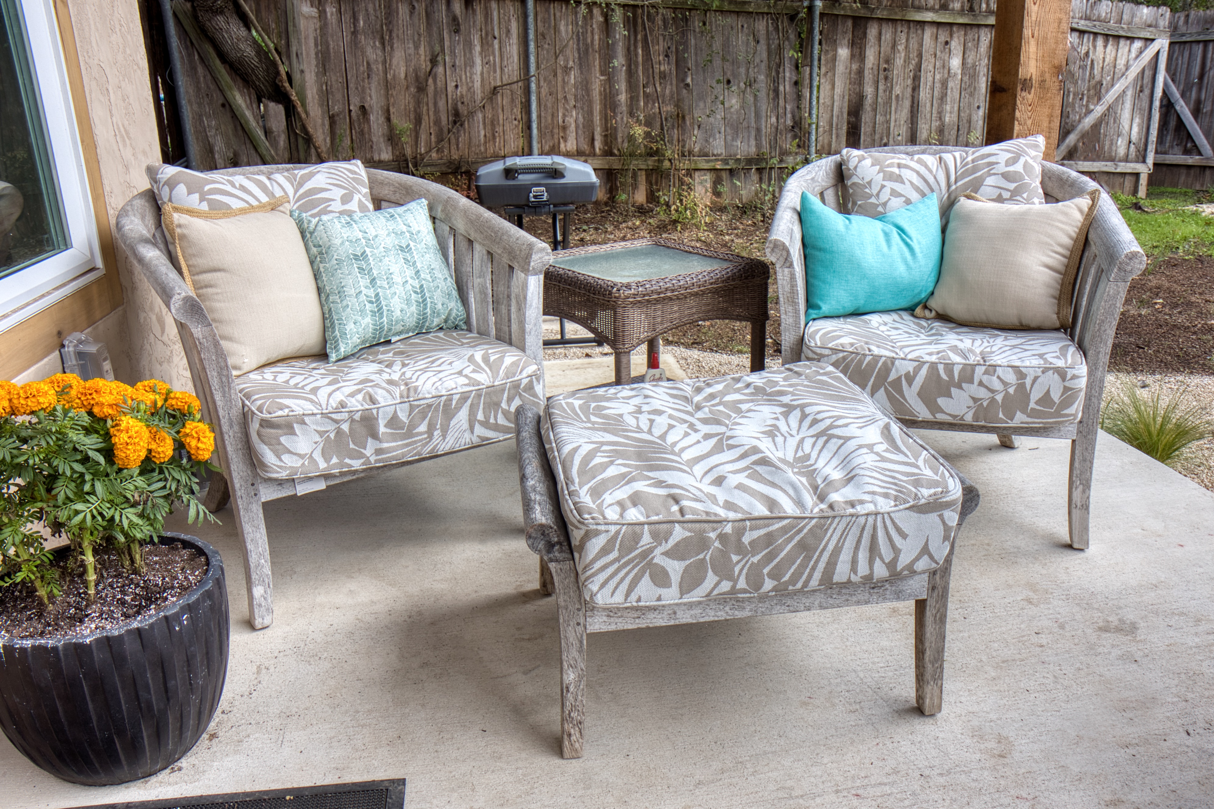 Patio Chairs