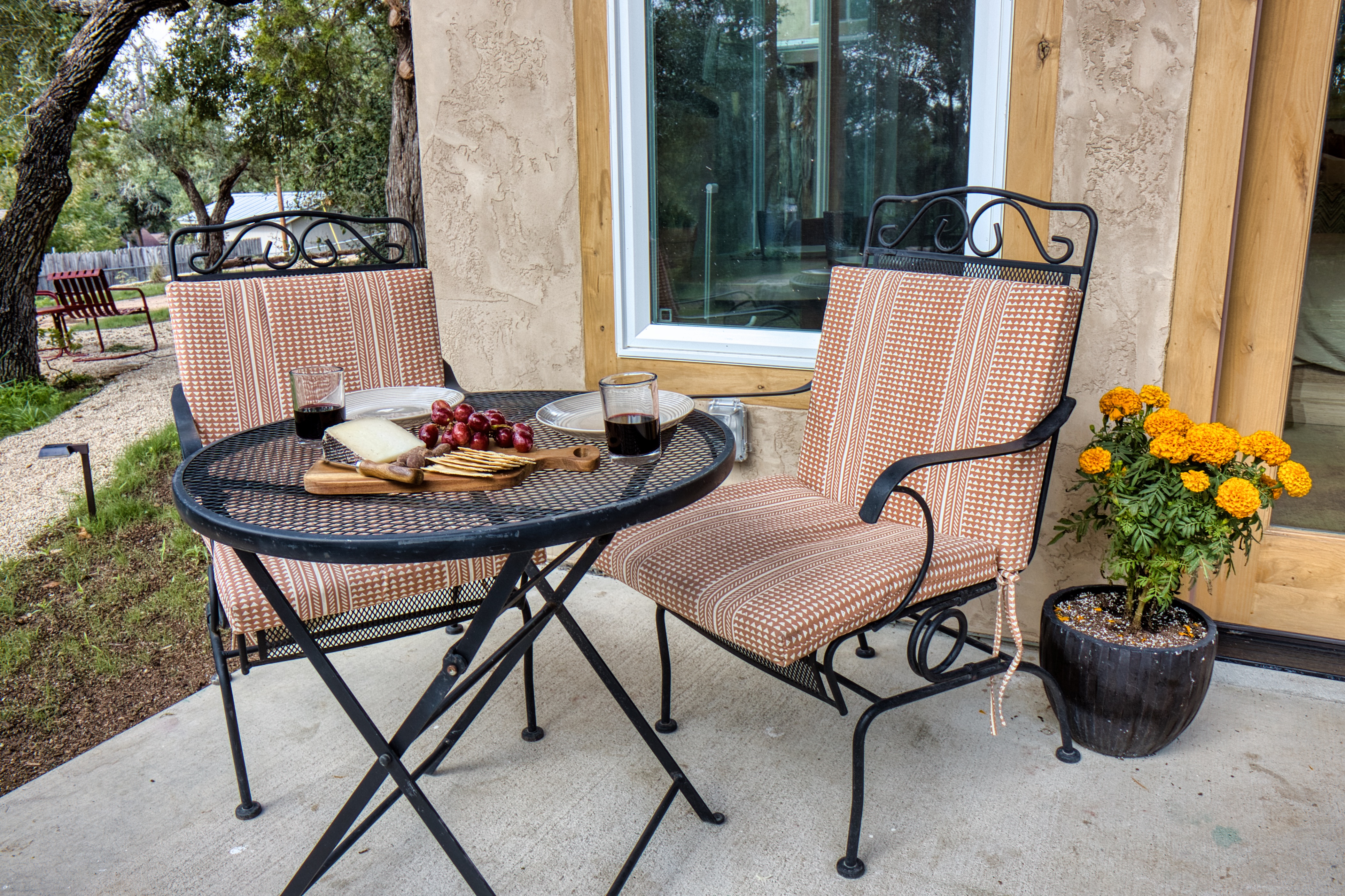 Patio Table